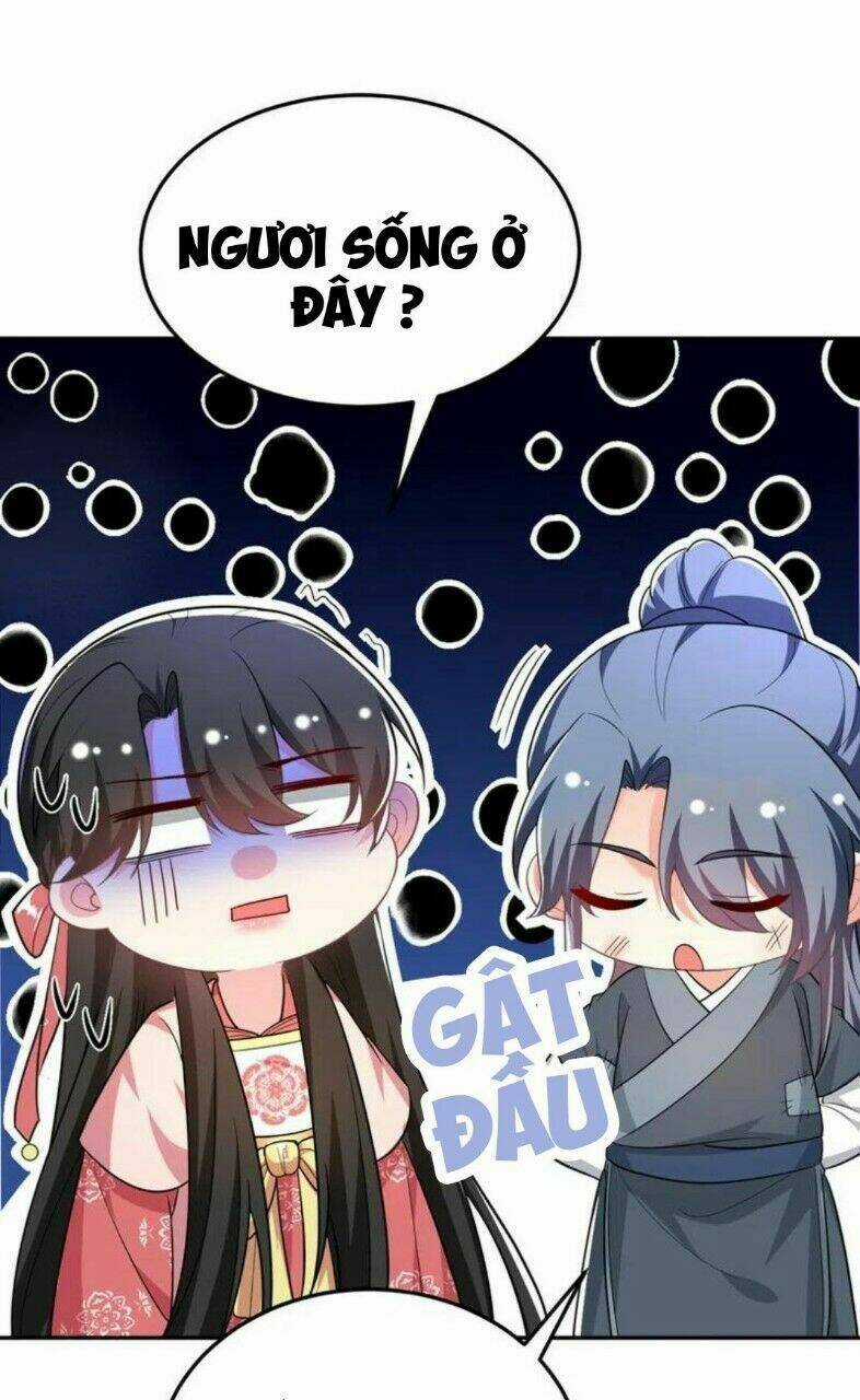 Giang Sơn Mỹ Nam Nhập Trướng Ta Chapter 48 trang 32