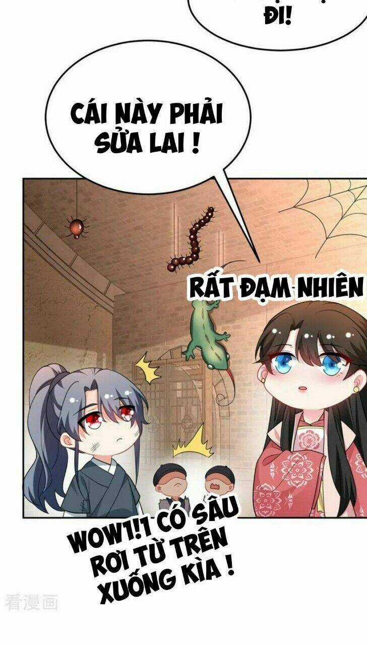 Giang Sơn Mỹ Nam Nhập Trướng Ta Chapter 48 trang 35