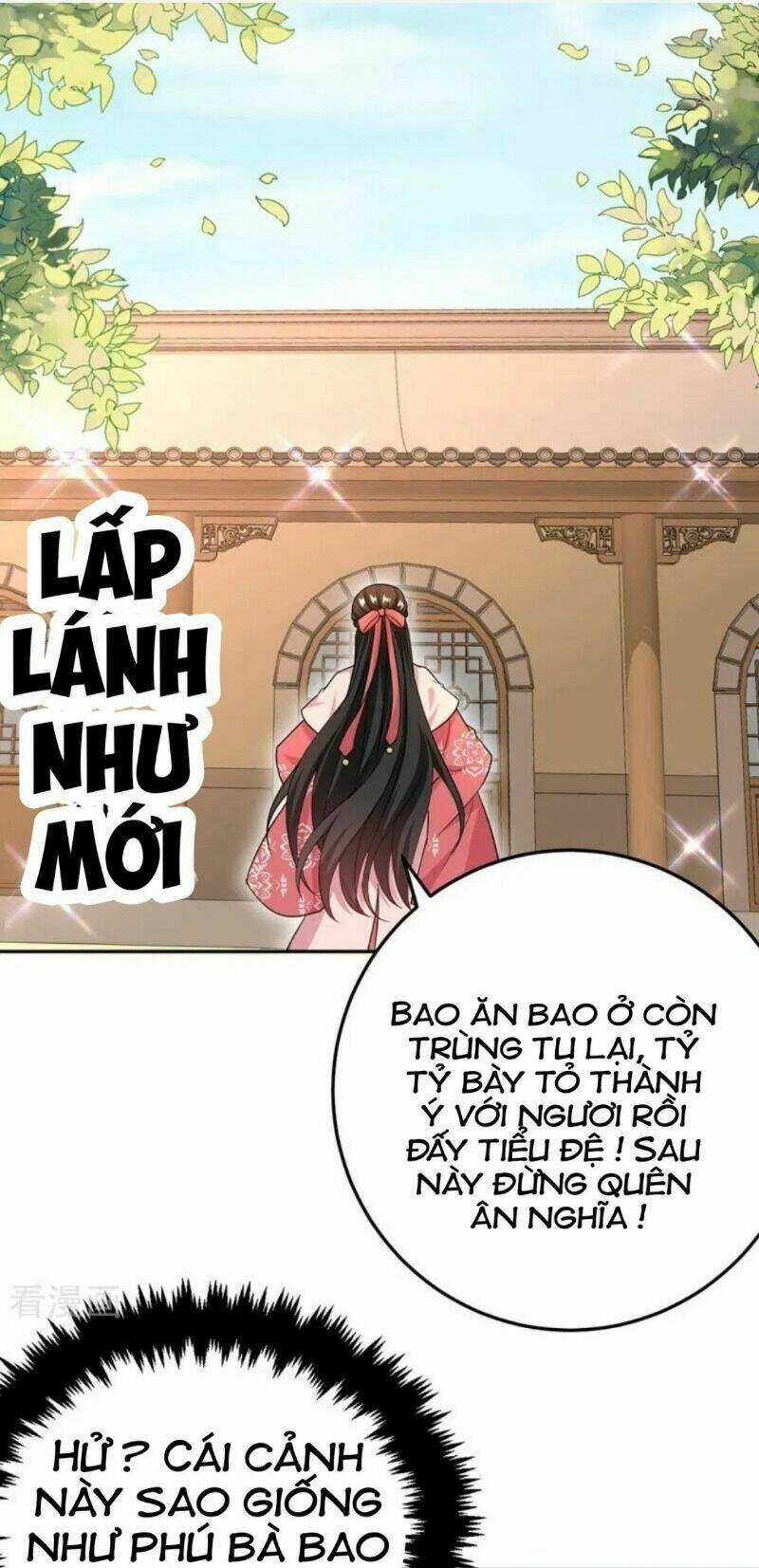 Giang Sơn Mỹ Nam Nhập Trướng Ta Chapter 48 trang 39