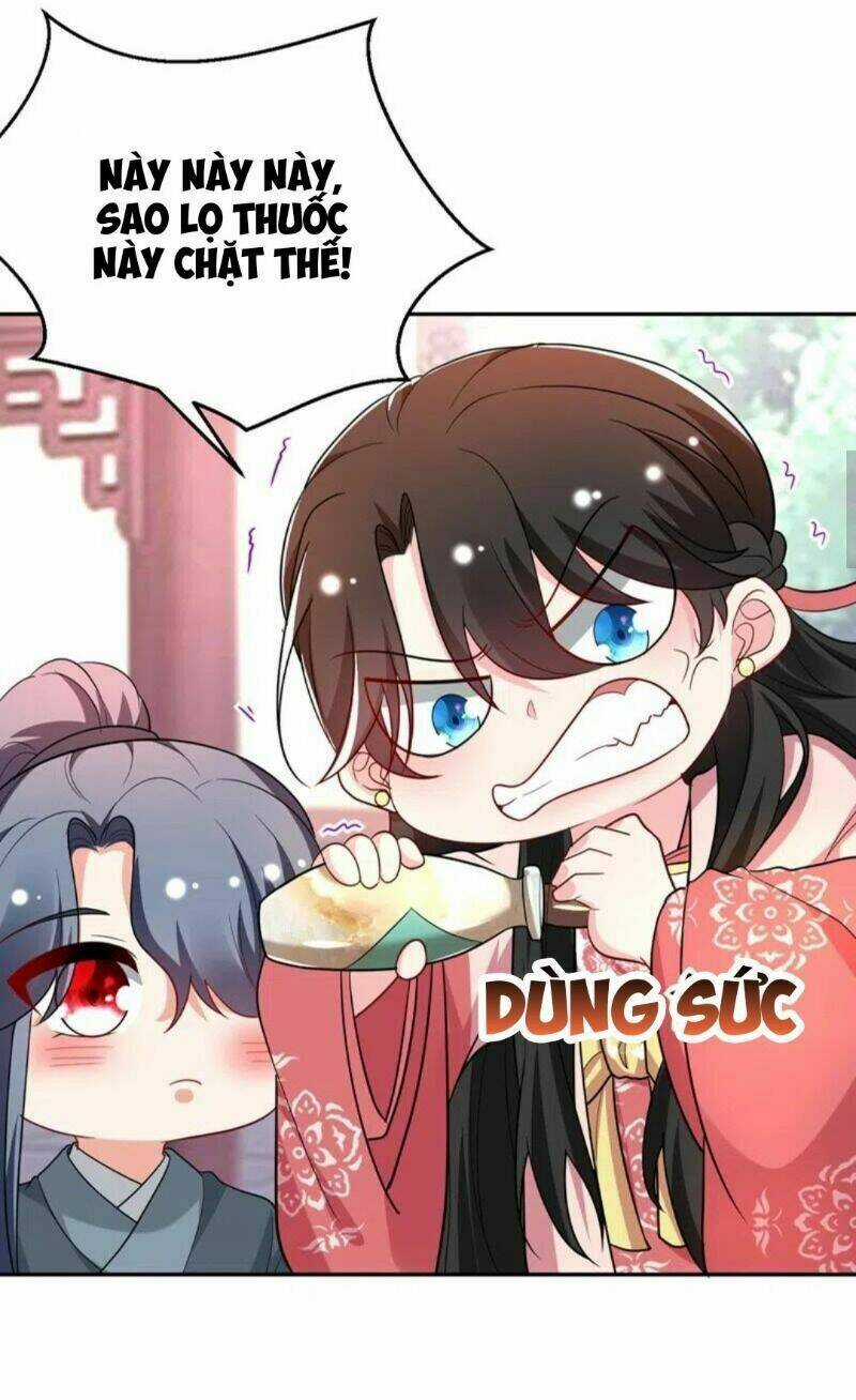 Giang Sơn Mỹ Nam Nhập Trướng Ta Chapter 48 trang 4