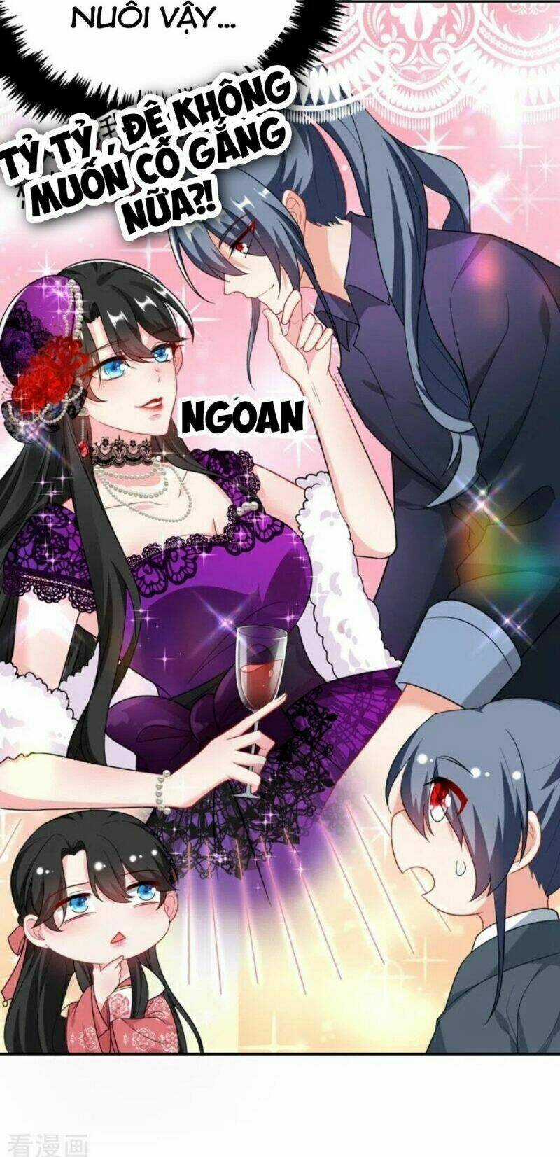 Giang Sơn Mỹ Nam Nhập Trướng Ta Chapter 48 trang 40