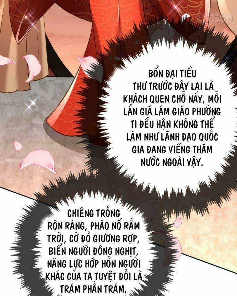 Giang Sơn Mỹ Nam Nhập Trướng Ta Chapter 5 trang 12