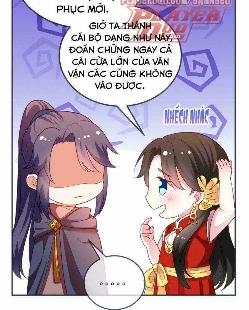 Giang Sơn Mỹ Nam Nhập Trướng Ta Chapter 5 trang 15