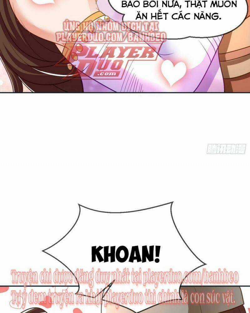 Giang Sơn Mỹ Nam Nhập Trướng Ta Chapter 5 trang 19