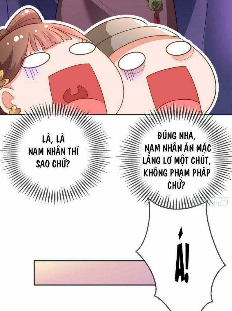 Giang Sơn Mỹ Nam Nhập Trướng Ta Chapter 5 trang 22