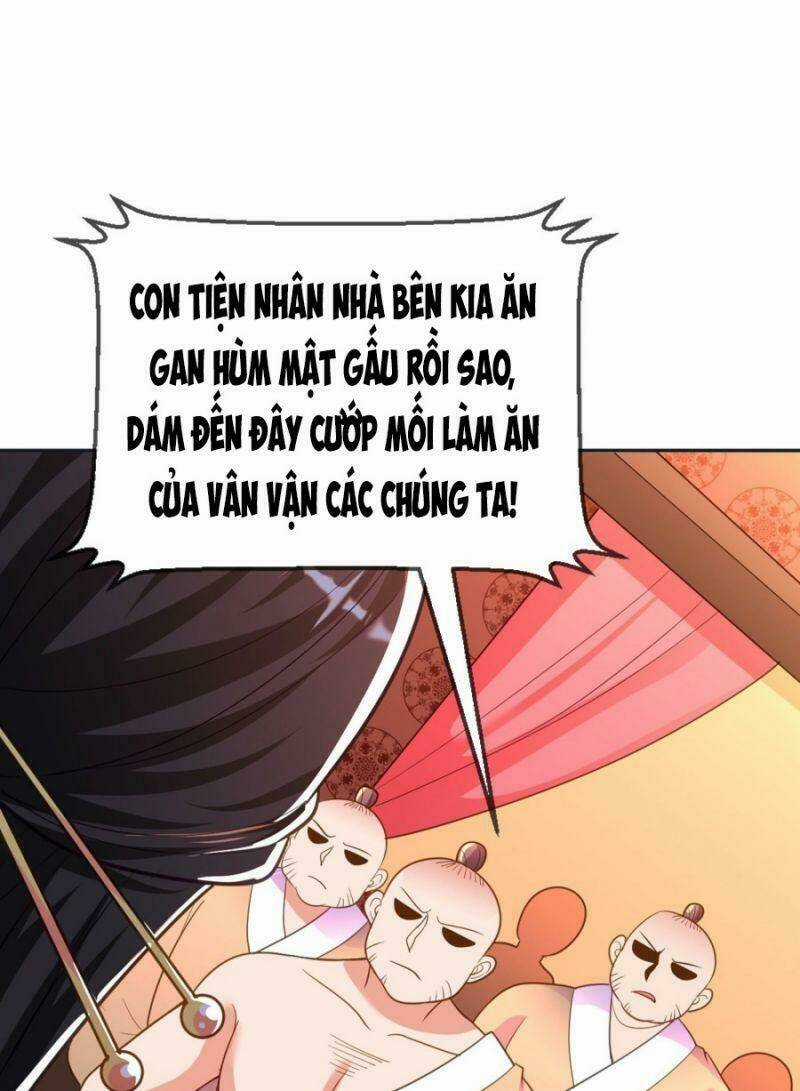 Giang Sơn Mỹ Nam Nhập Trướng Ta Chapter 5 trang 31