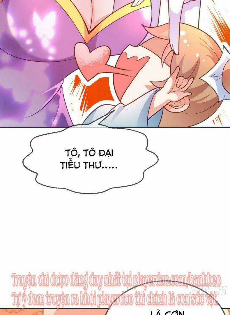 Giang Sơn Mỹ Nam Nhập Trướng Ta Chapter 5 trang 34