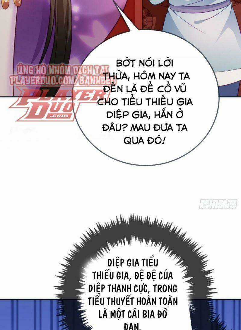 Giang Sơn Mỹ Nam Nhập Trướng Ta Chapter 5 trang 36