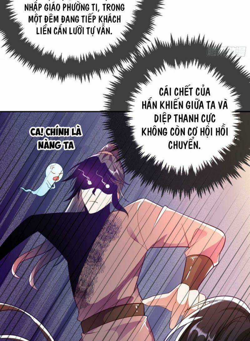 Giang Sơn Mỹ Nam Nhập Trướng Ta Chapter 5 trang 38