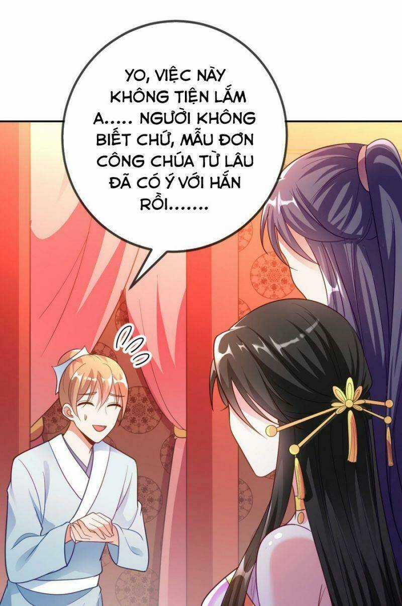 Giang Sơn Mỹ Nam Nhập Trướng Ta Chapter 5 trang 41