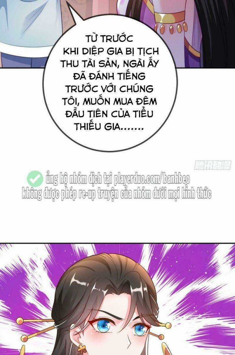 Giang Sơn Mỹ Nam Nhập Trướng Ta Chapter 5 trang 42