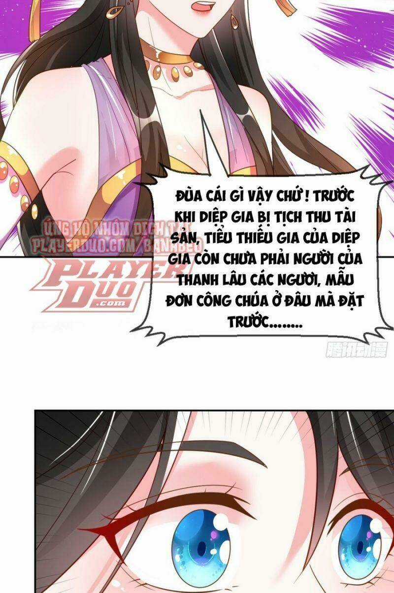 Giang Sơn Mỹ Nam Nhập Trướng Ta Chapter 5 trang 43