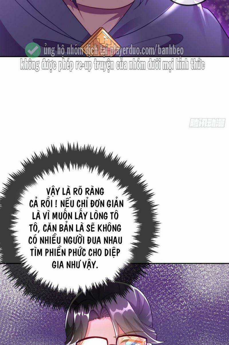 Giang Sơn Mỹ Nam Nhập Trướng Ta Chapter 5 trang 48