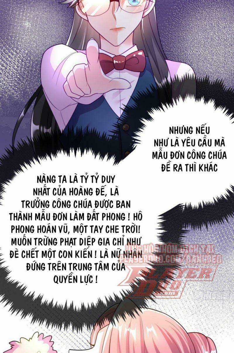 Giang Sơn Mỹ Nam Nhập Trướng Ta Chapter 5 trang 49