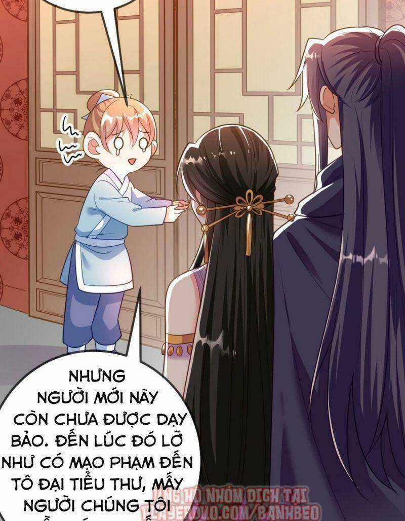 Giang Sơn Mỹ Nam Nhập Trướng Ta Chapter 5 trang 54