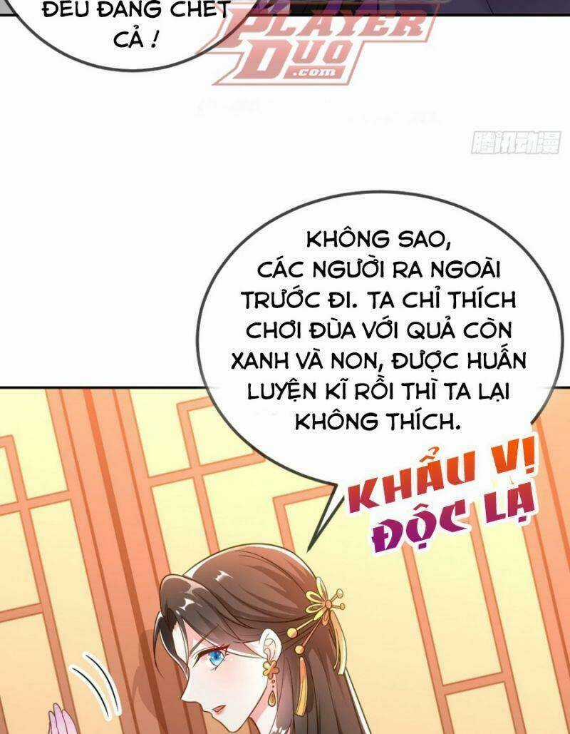 Giang Sơn Mỹ Nam Nhập Trướng Ta Chapter 5 trang 55