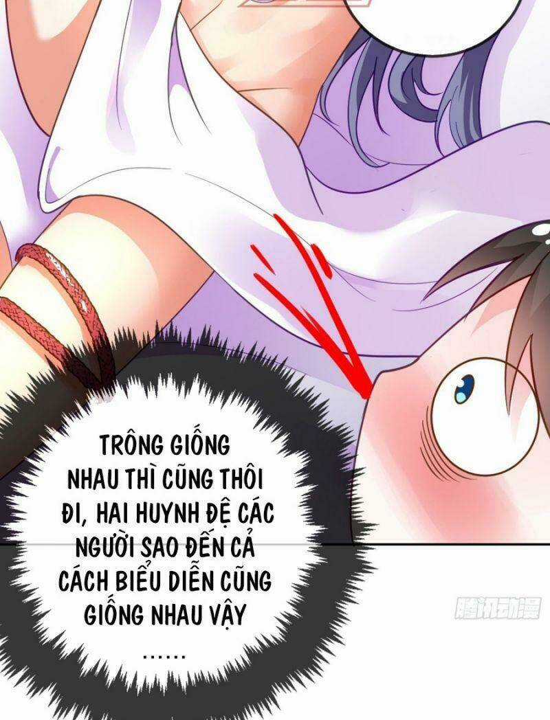 Giang Sơn Mỹ Nam Nhập Trướng Ta Chapter 5 trang 62