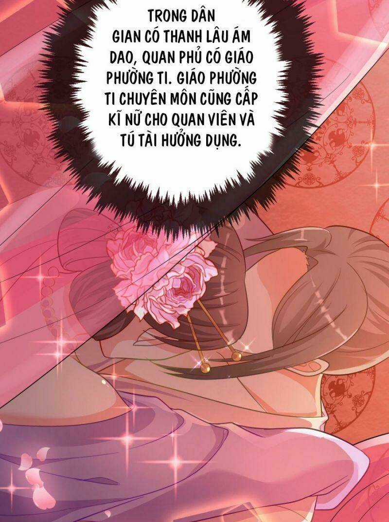 Giang Sơn Mỹ Nam Nhập Trướng Ta Chapter 5 trang 7