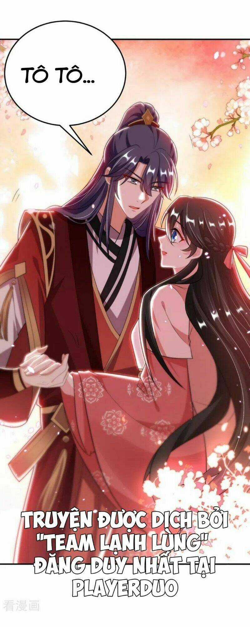 Giang Sơn Mỹ Nam Nhập Trướng Ta Chapter 53 trang 12