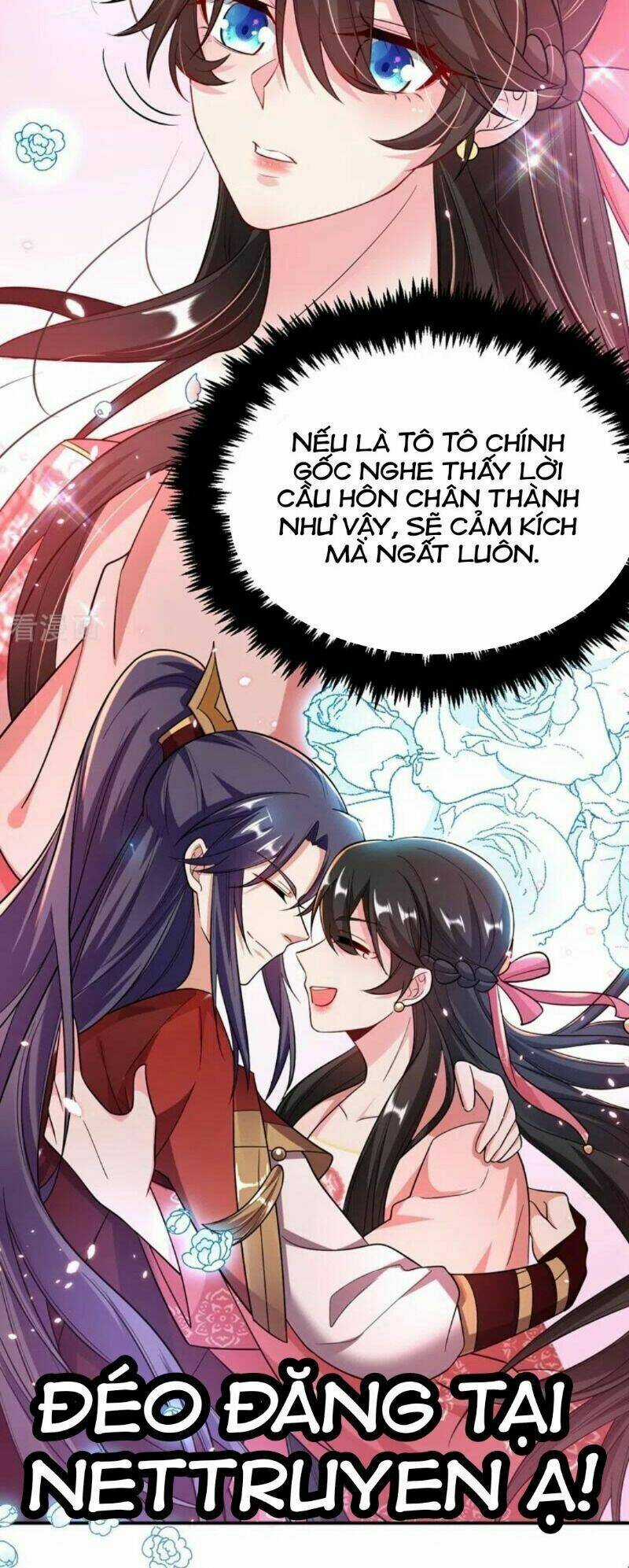 Giang Sơn Mỹ Nam Nhập Trướng Ta Chapter 53 trang 17