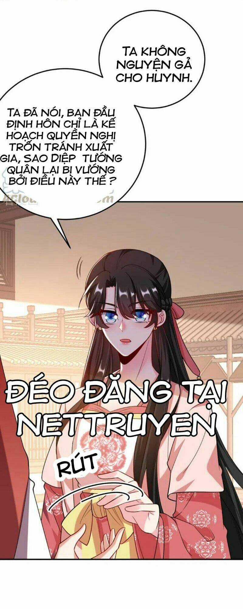 Giang Sơn Mỹ Nam Nhập Trướng Ta Chapter 53 trang 18