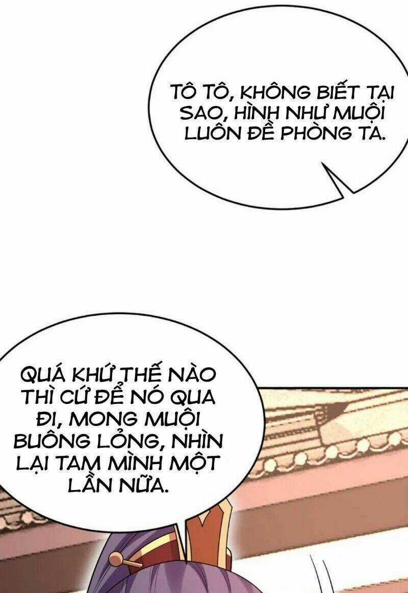 Giang Sơn Mỹ Nam Nhập Trướng Ta Chapter 53 trang 19