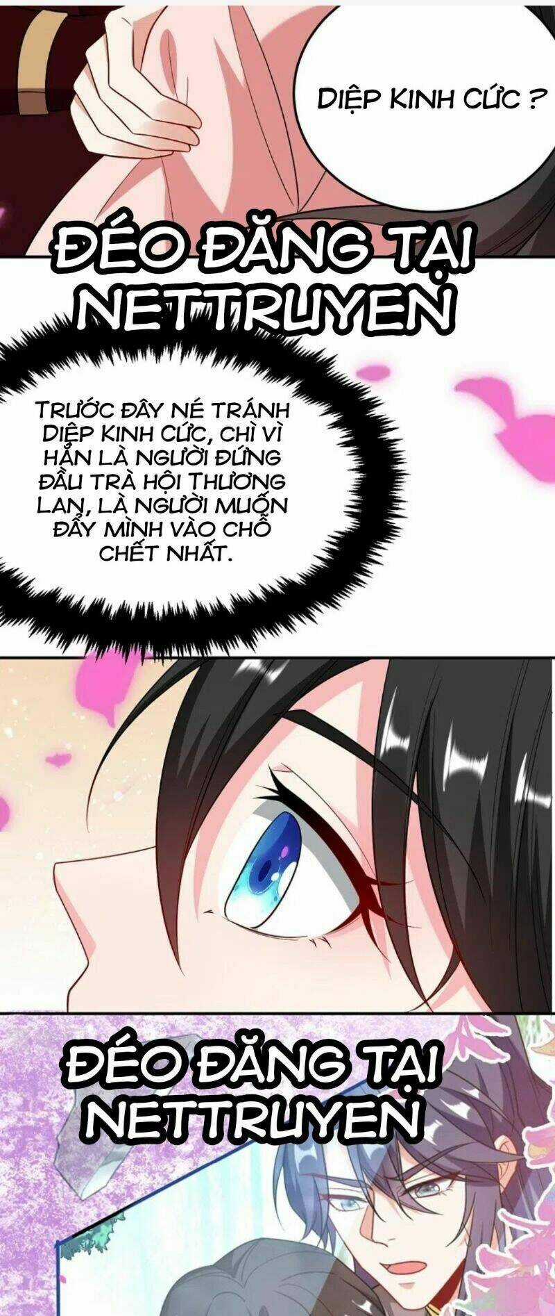 Giang Sơn Mỹ Nam Nhập Trướng Ta Chapter 53 trang 21