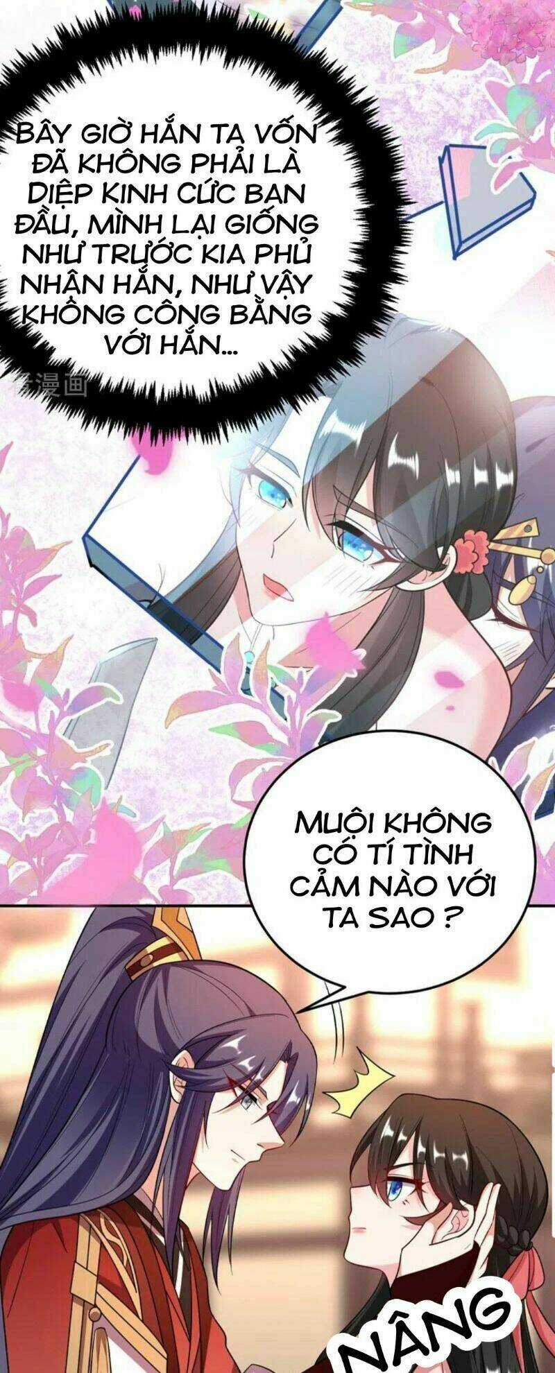 Giang Sơn Mỹ Nam Nhập Trướng Ta Chapter 53 trang 23