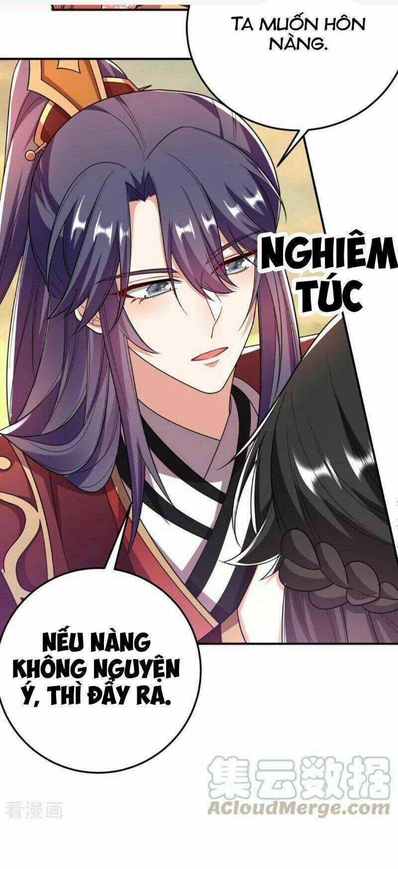 Giang Sơn Mỹ Nam Nhập Trướng Ta Chapter 53 trang 25