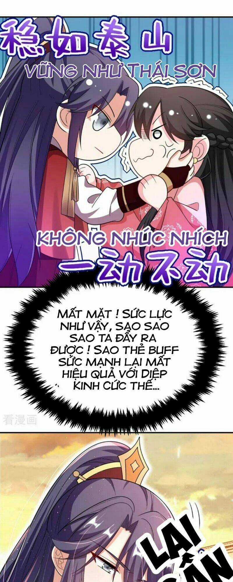 Giang Sơn Mỹ Nam Nhập Trướng Ta Chapter 53 trang 26