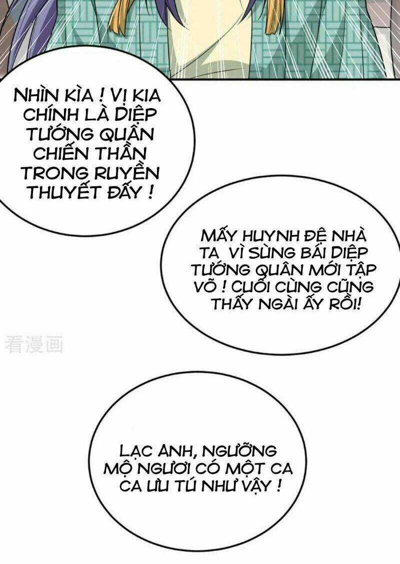 Giang Sơn Mỹ Nam Nhập Trướng Ta Chapter 53 trang 31