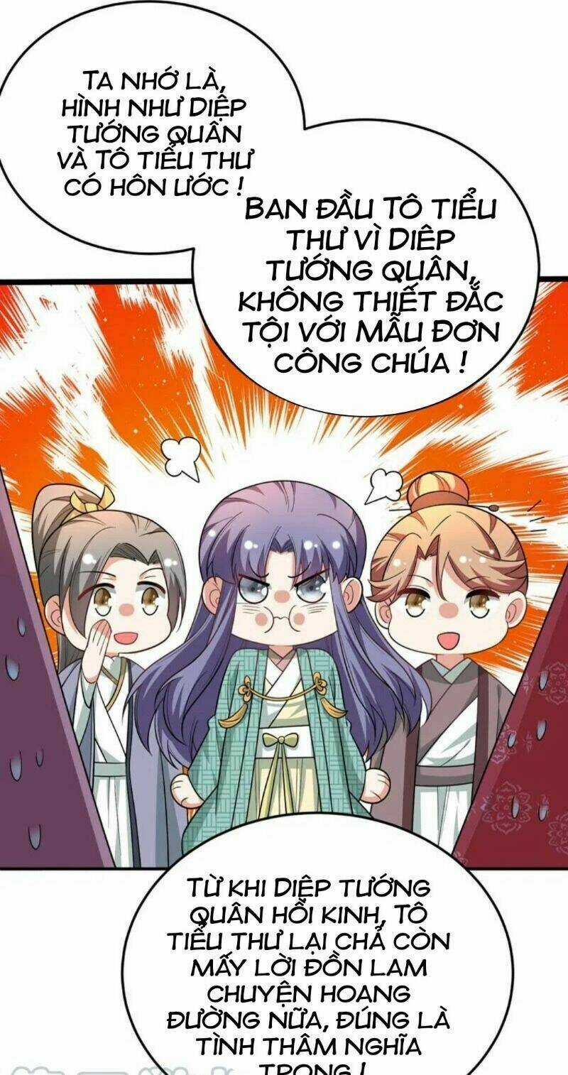 Giang Sơn Mỹ Nam Nhập Trướng Ta Chapter 53 trang 32