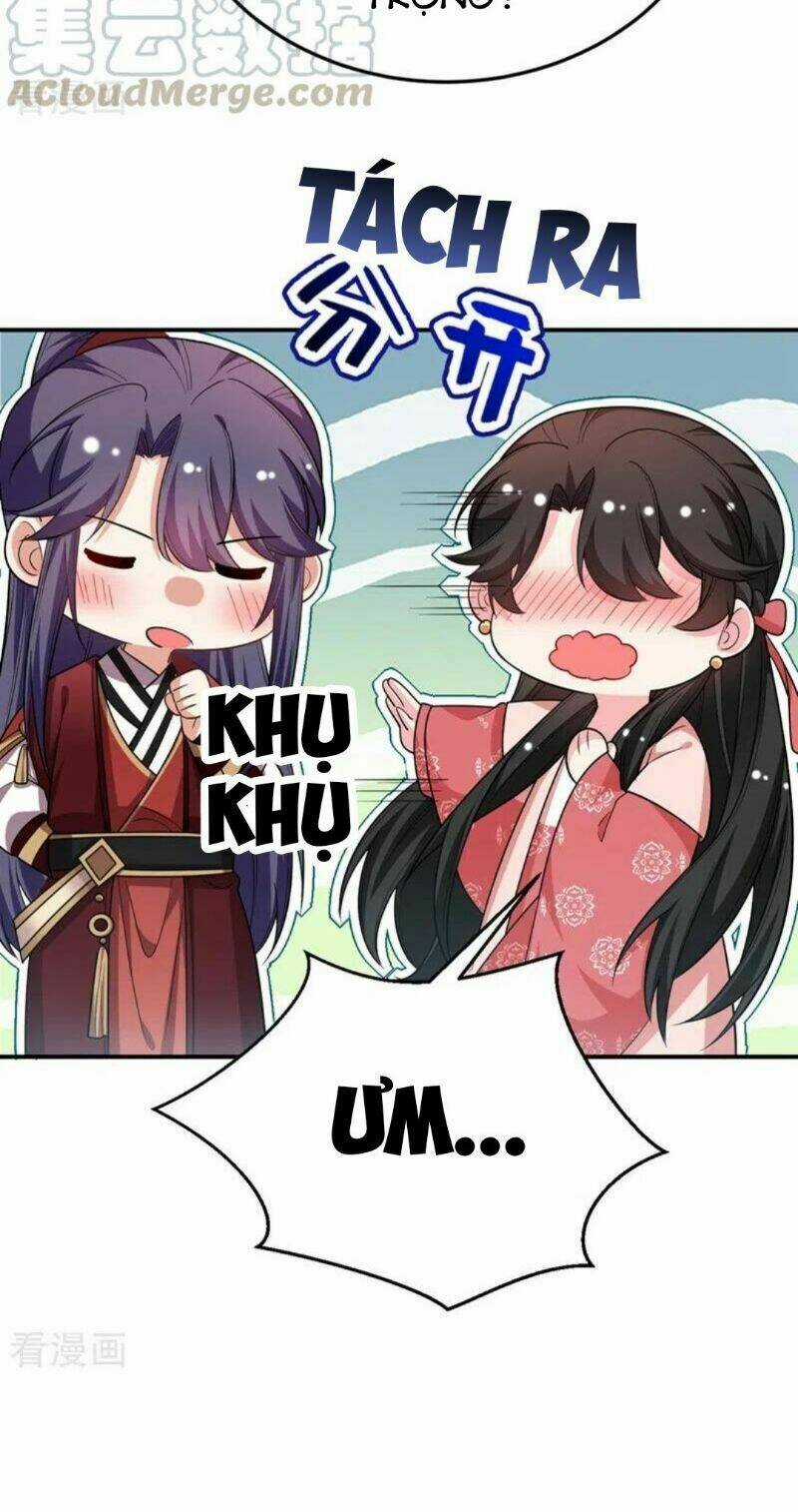 Giang Sơn Mỹ Nam Nhập Trướng Ta Chapter 53 trang 33