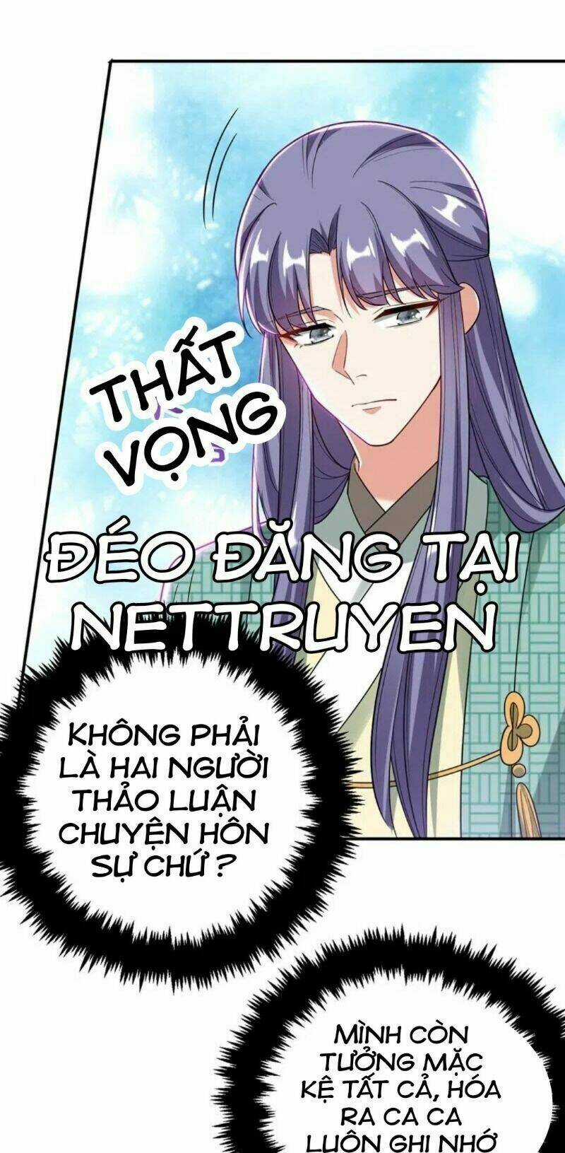 Giang Sơn Mỹ Nam Nhập Trướng Ta Chapter 53 trang 34