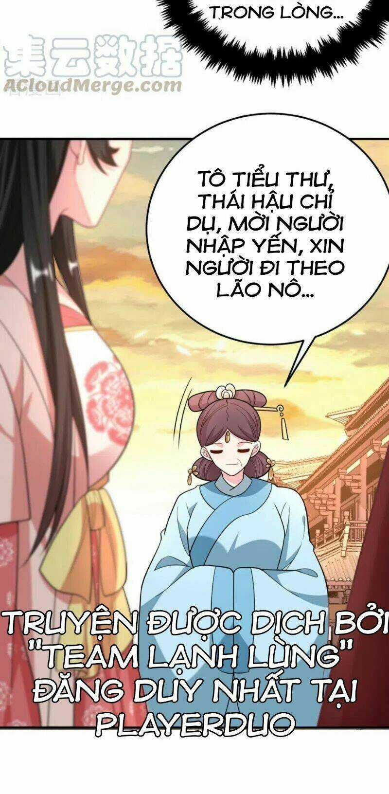 Giang Sơn Mỹ Nam Nhập Trướng Ta Chapter 53 trang 35