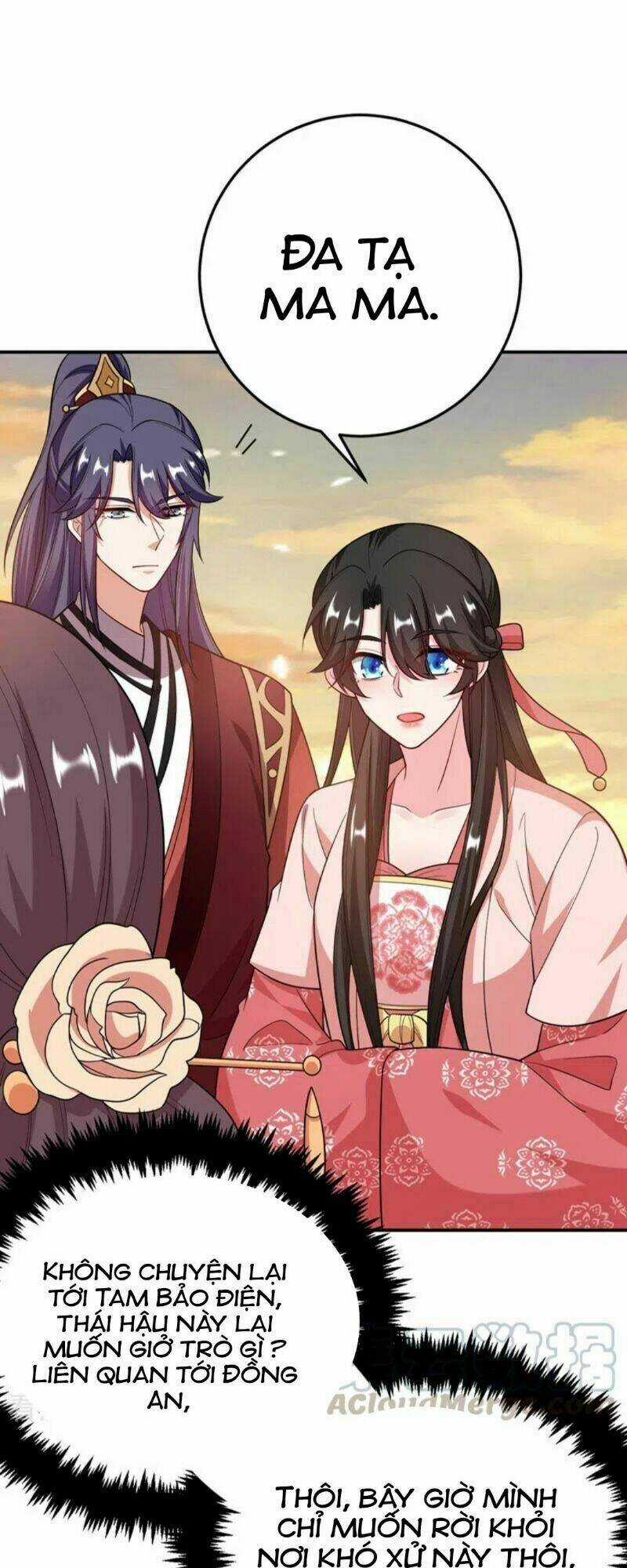 Giang Sơn Mỹ Nam Nhập Trướng Ta Chapter 53 trang 36