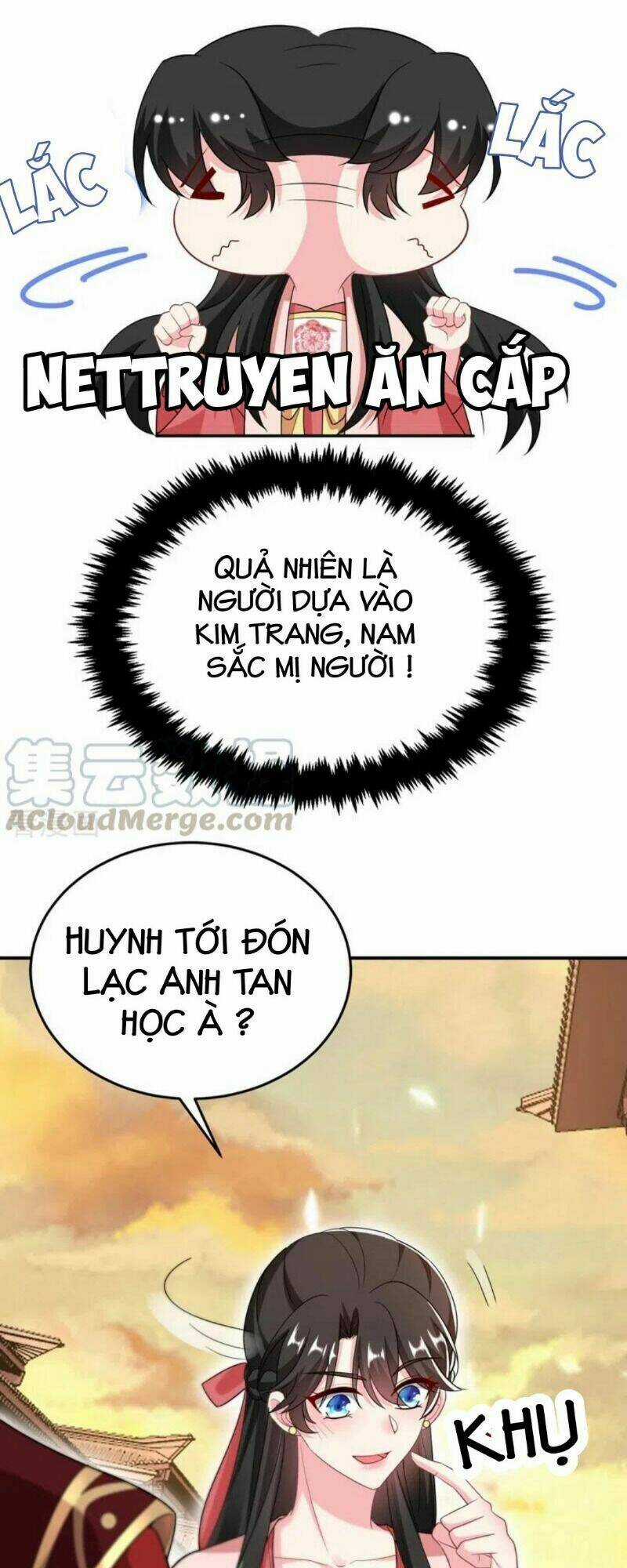 Giang Sơn Mỹ Nam Nhập Trướng Ta Chapter 53 trang 4