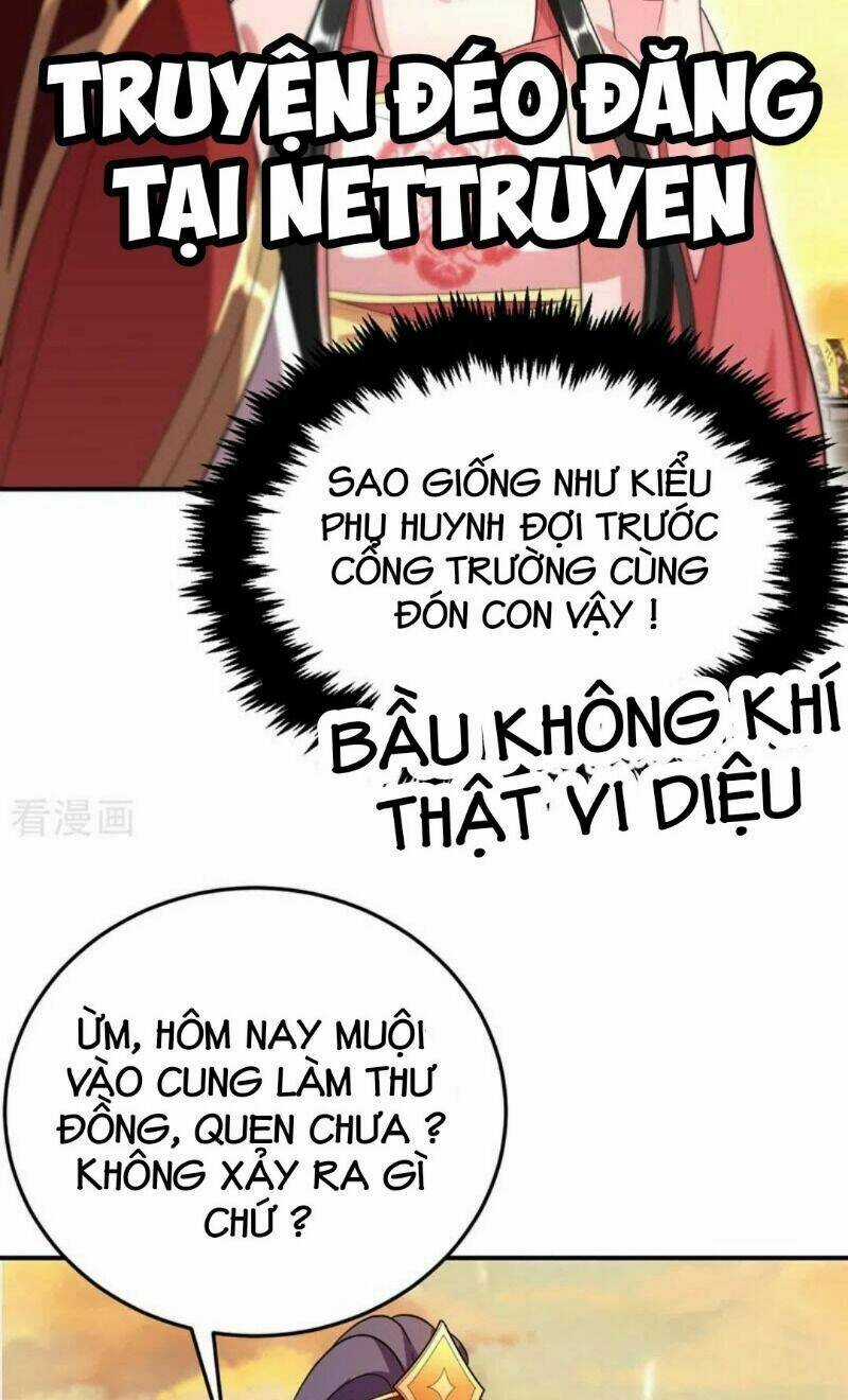 Giang Sơn Mỹ Nam Nhập Trướng Ta Chapter 53 trang 5