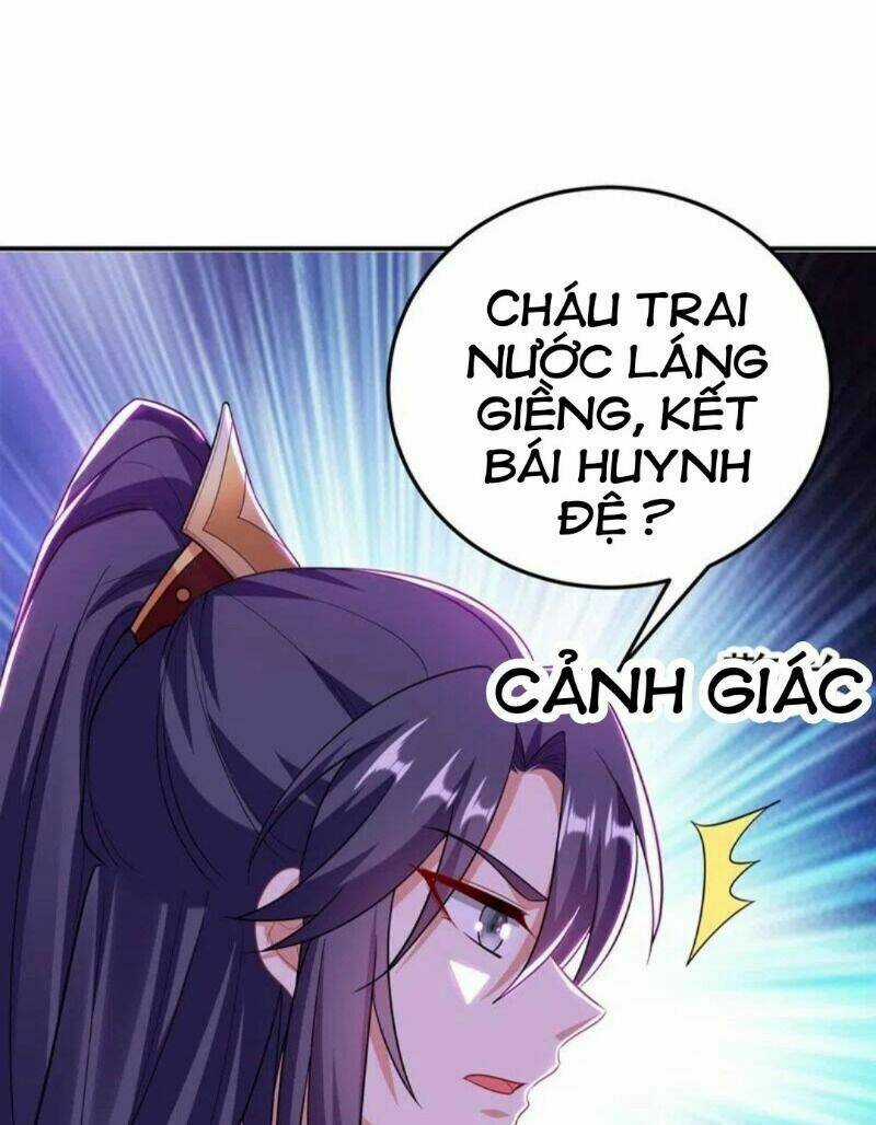 Giang Sơn Mỹ Nam Nhập Trướng Ta Chapter 53 trang 8