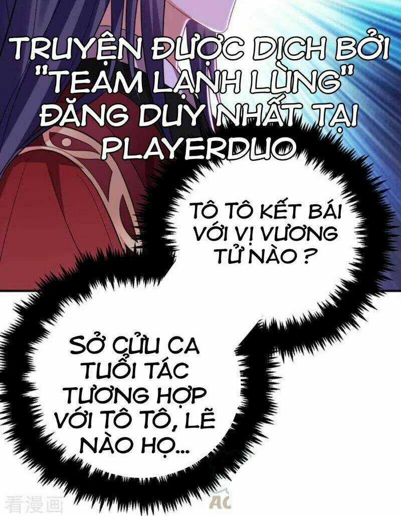 Giang Sơn Mỹ Nam Nhập Trướng Ta Chapter 53 trang 9