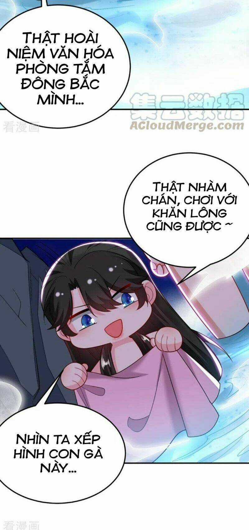 Giang Sơn Mỹ Nam Nhập Trướng Ta Chapter 54 trang 12