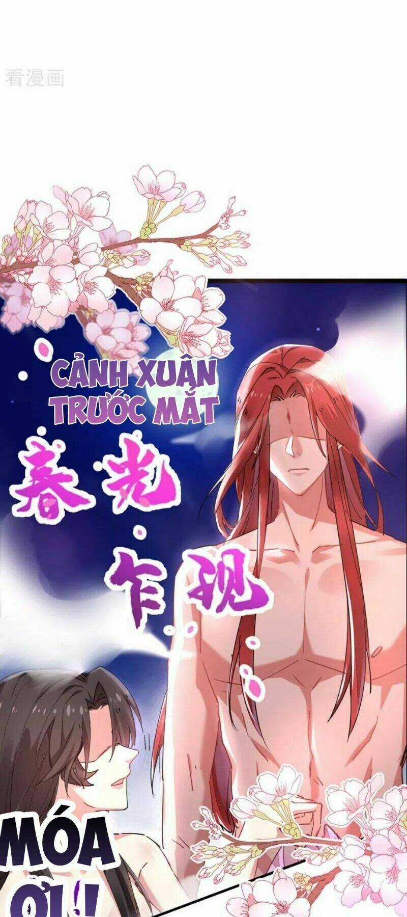 Giang Sơn Mỹ Nam Nhập Trướng Ta Chapter 54 trang 15