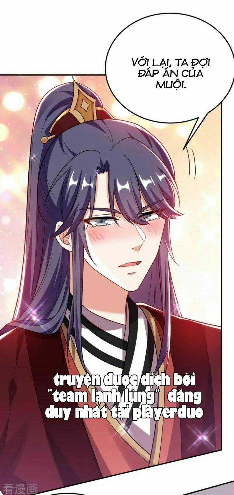 Giang Sơn Mỹ Nam Nhập Trướng Ta Chapter 54 trang 2