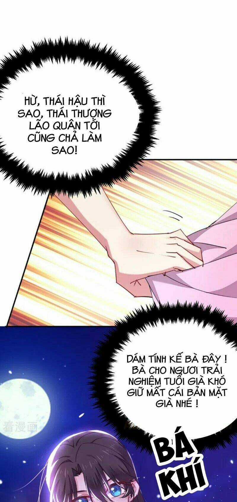 Giang Sơn Mỹ Nam Nhập Trướng Ta Chapter 54 trang 22