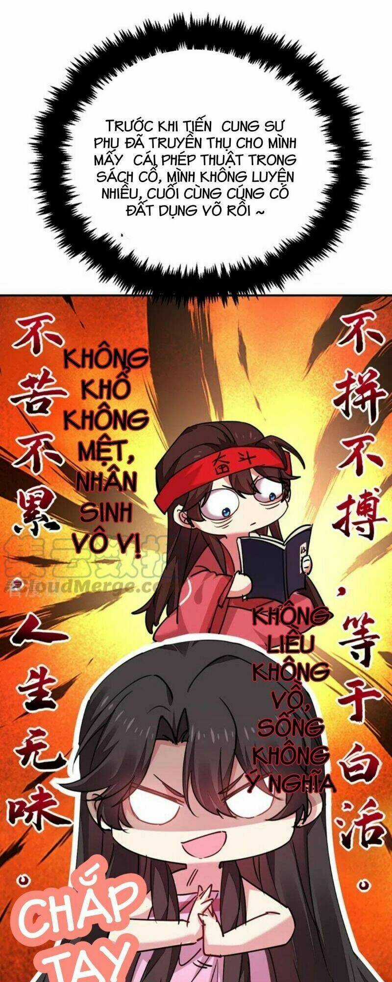 Giang Sơn Mỹ Nam Nhập Trướng Ta Chapter 54 trang 24