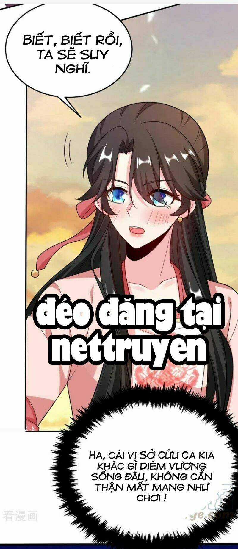 Giang Sơn Mỹ Nam Nhập Trướng Ta Chapter 54 trang 3