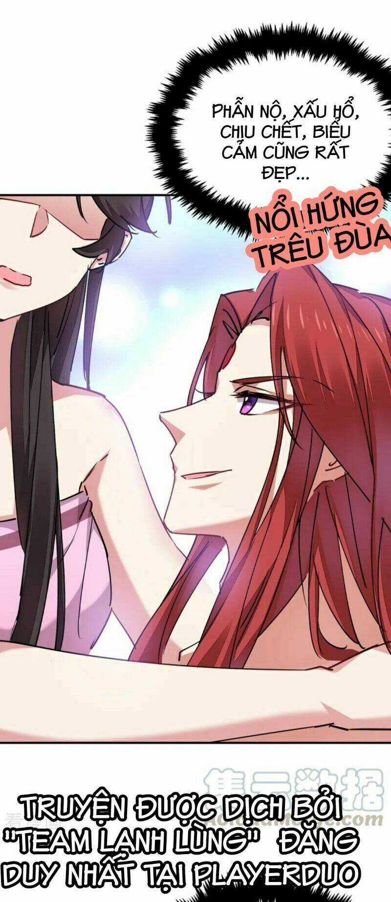 Giang Sơn Mỹ Nam Nhập Trướng Ta Chapter 54 trang 32