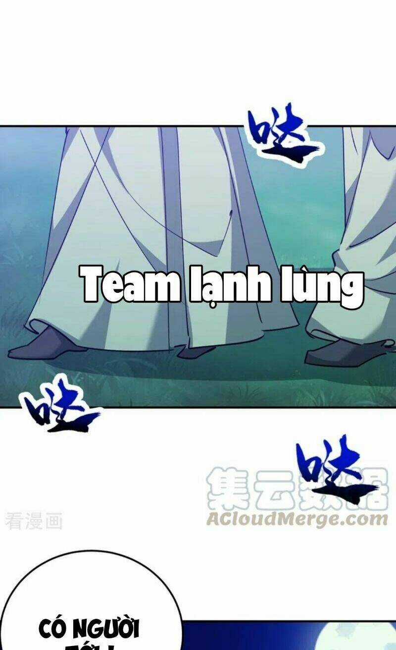 Giang Sơn Mỹ Nam Nhập Trướng Ta Chapter 54 trang 34