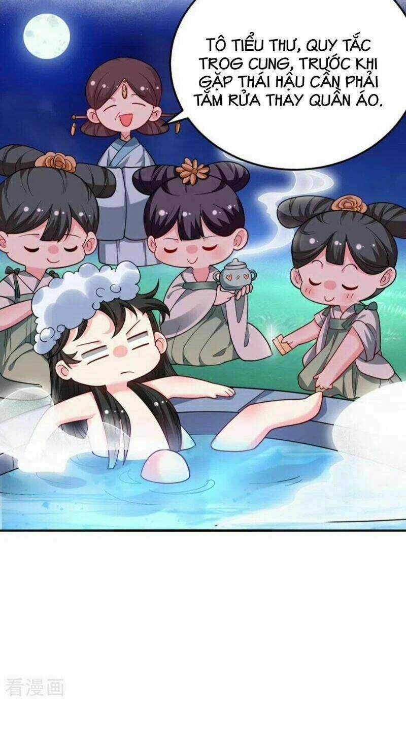 Giang Sơn Mỹ Nam Nhập Trướng Ta Chapter 54 trang 8