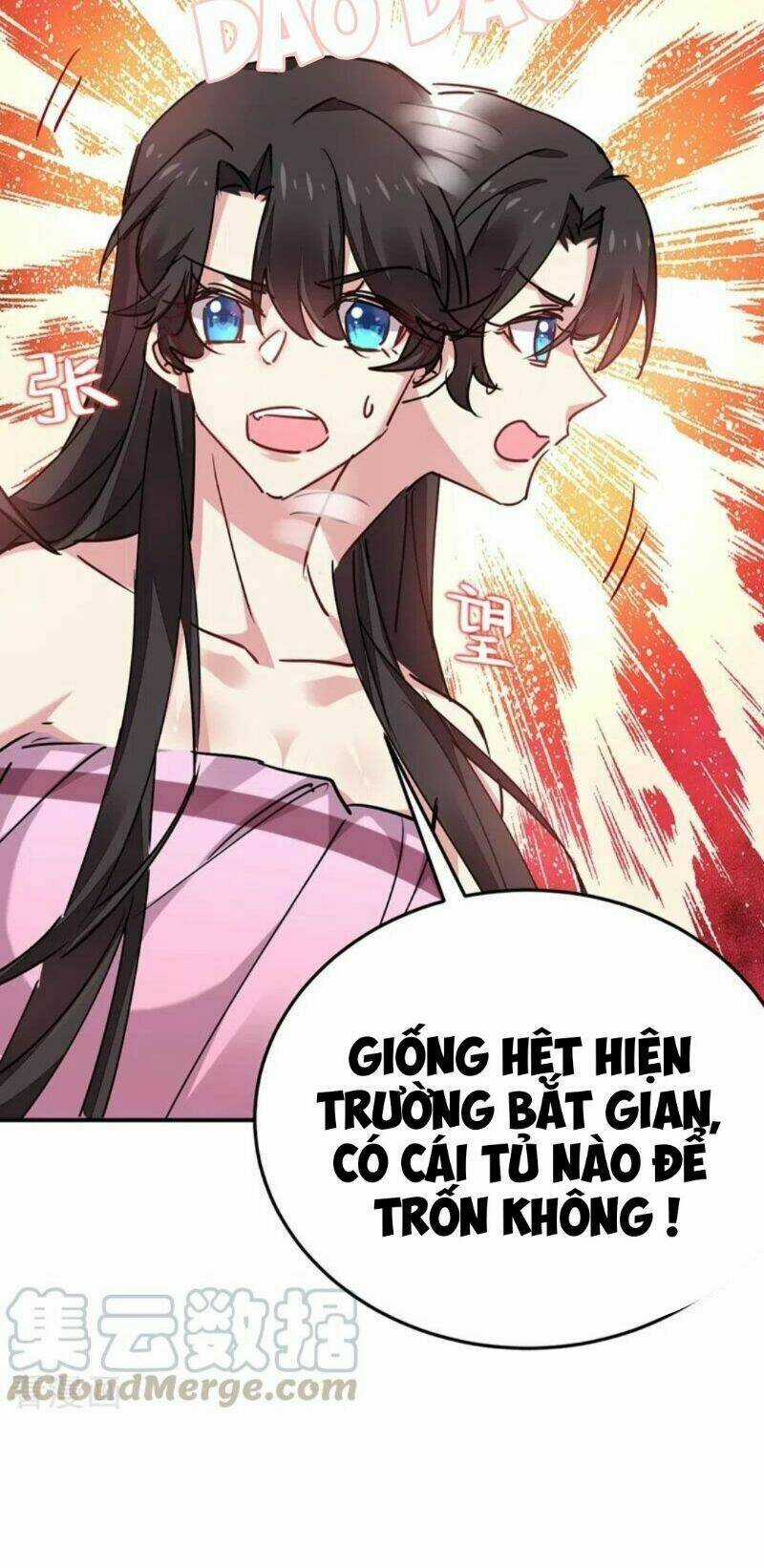 Giang Sơn Mỹ Nam Nhập Trướng Ta Chapter 55 trang 11
